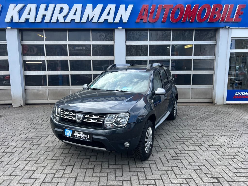 Image of Dacia Duster