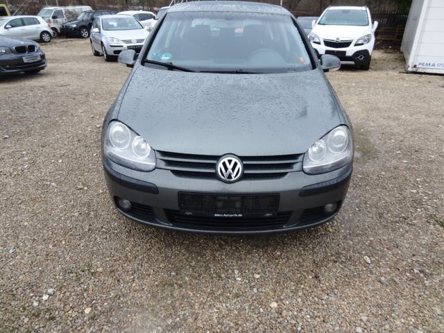 Fahrzeugabbildung Volkswagen Golf V Lim. Comfortline/Xenon/116PS/Klima/