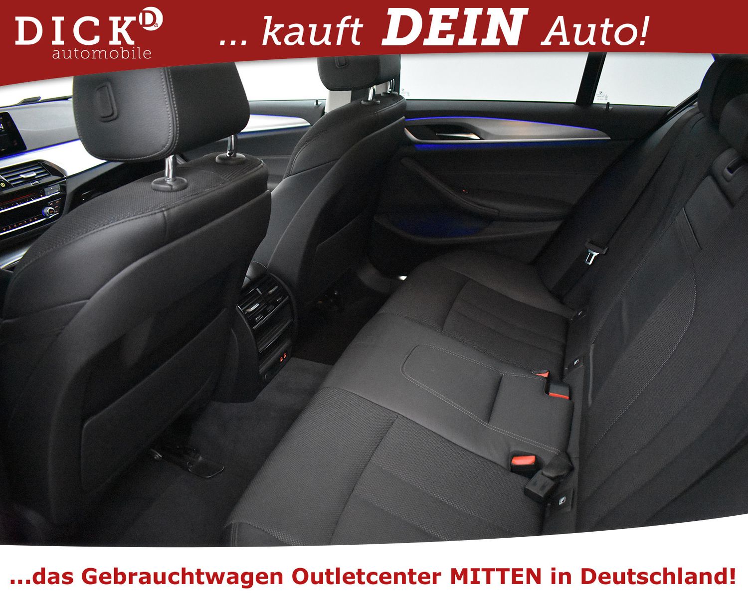 BMW 530e Sport Aut. Sport Line VIRTU+PROF+KAM+LED+M - Image 19