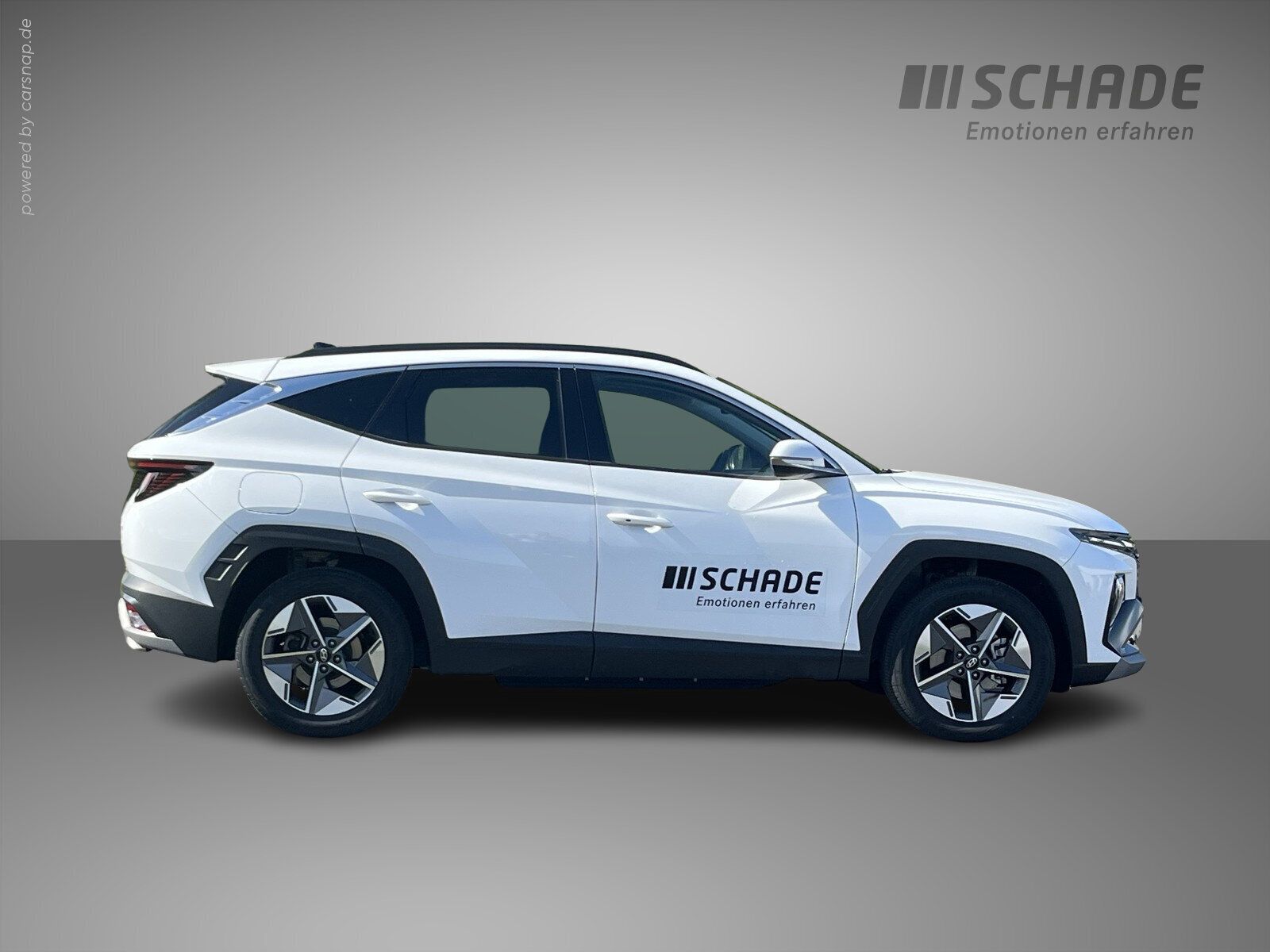 Hyundai Tucson – Bild 6