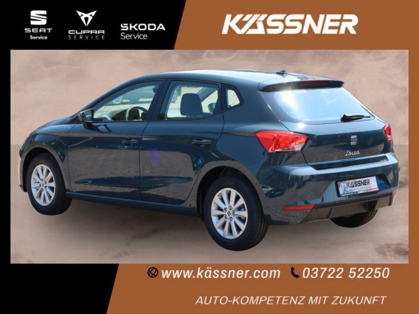 Fahrzeugabbildung SEAT Ibiza Style 1.0 TSI *Sitzheizung *LED