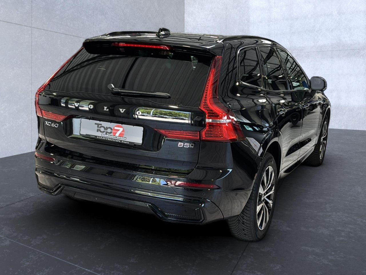 Volvo XC60 XC 60 Plus Dark AWD Bluetooth LED Klima, миниатюра 3