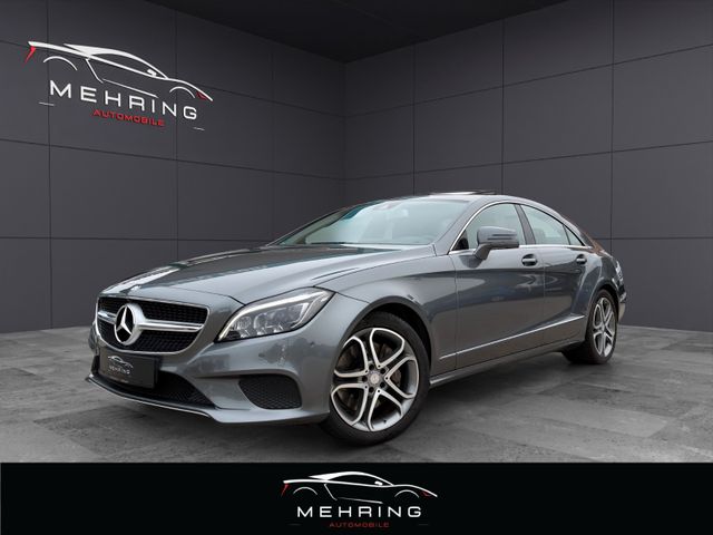 MERCEDES-BENZ CLS 400 AUT. LED NAVI LEDER PANO SHZG KAMERA 360