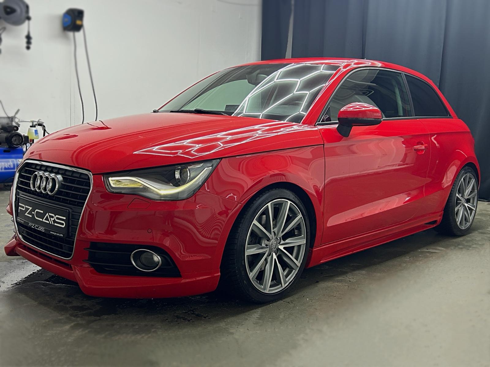 Audi A1 1.4 Sport|Xenon|BT|PDC|Sportsitz|AC-auto|MFLK