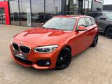 BMW 120 i M Sport*AUTOMATIK*LED*NAVI*RFK*SHZ*MEMORY* - BMW: Orange