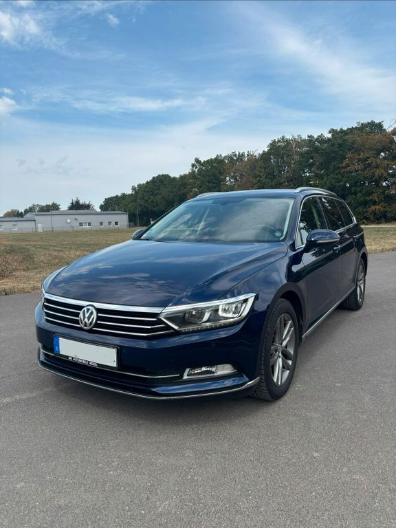 Image of Volkswagen Passat Variant