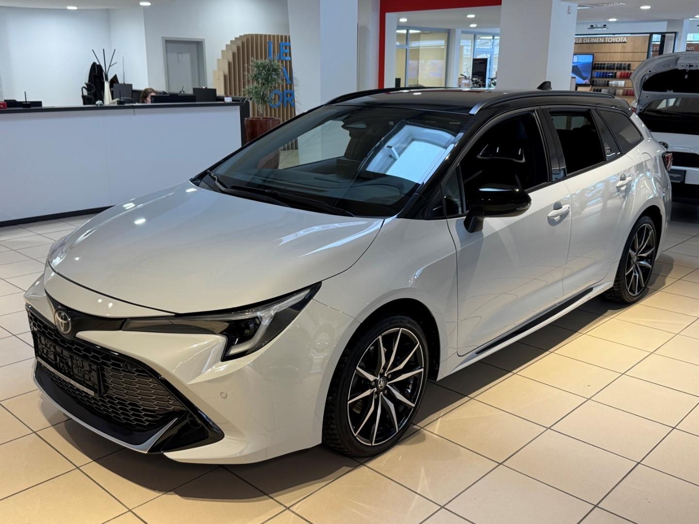 Toyota Corolla Touring Sports Hybrid GR Sport Kamera Da