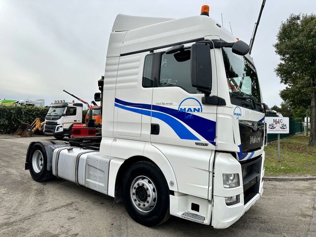 MAN TGX 18.440 chnr *EM* - RETARDER - PTO HYDR - FRI