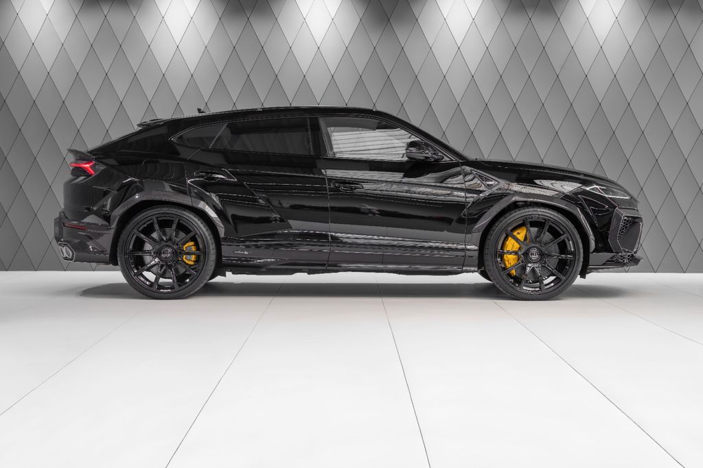 Urus 4.0 V8 SE 2026 BRABUS FULL CARBON AKRAPOVIC - Bild 3