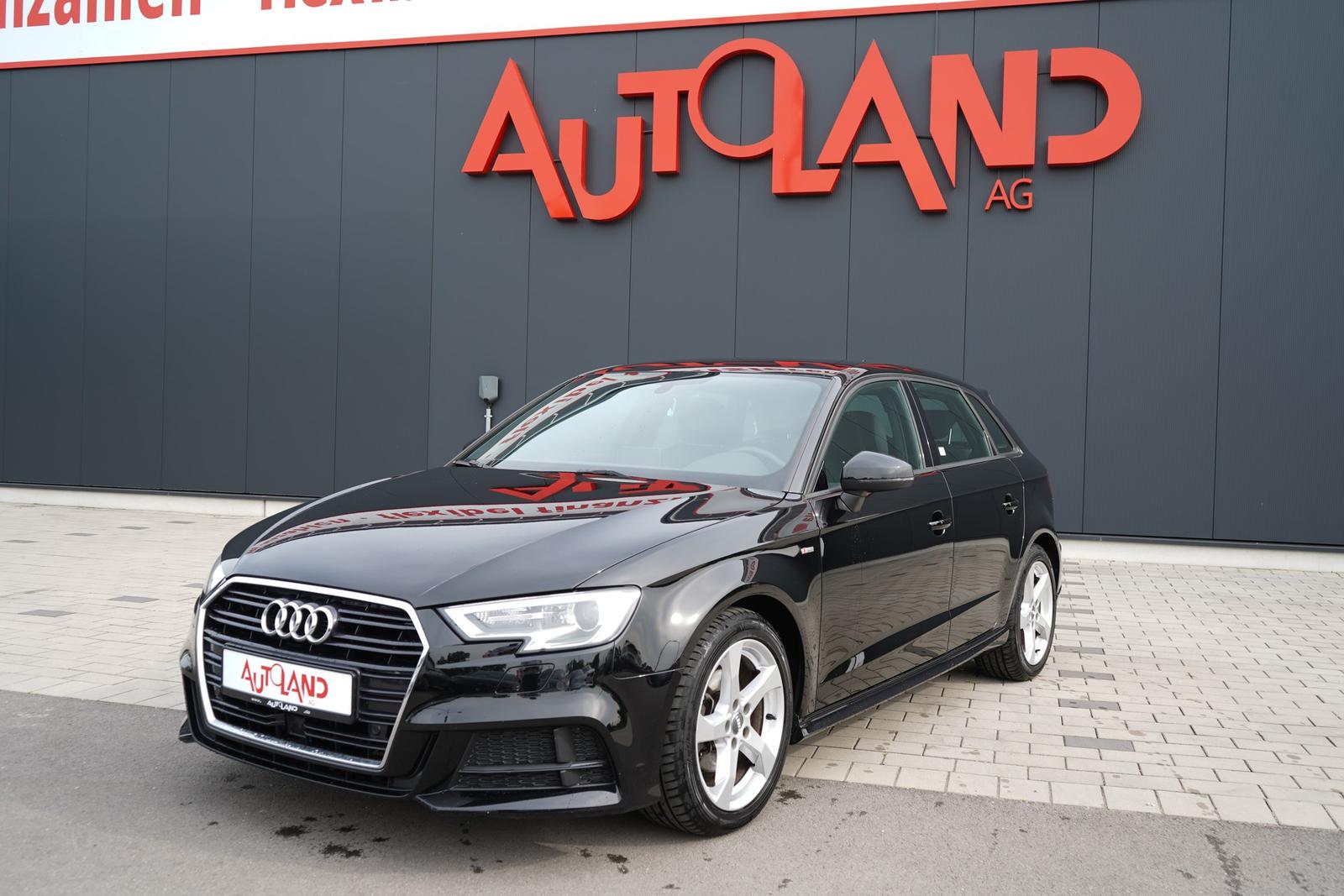 Audi A3 Sportback 35 1.5 TFSI sport S-Line ACC PDC