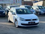Volkswagen Golf VI Trendline 1.2 TSI KLIMA - aus 2011: Kleinwagen