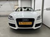 Audi TT Roadster 1.8 TFSI 1.HAND LEDER NAVI XENON - gebrauchte Audi TT aus dem Jahr 2013