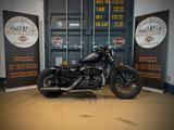 Harley-Davidson XL883N-Iron -Sportster-Bobber-Umbau-TOP! - MOTORRAD BOBBER