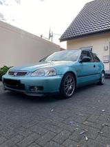 Honda Civic Ej9 1.4 Facelift (TÜV) - Honda Civic: Ej9