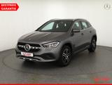 Mercedes-Benz GLA 200 Progressive LED Navi Leder DAB Totwinkel - Mercedes-Benz GLA 200 in Rostock