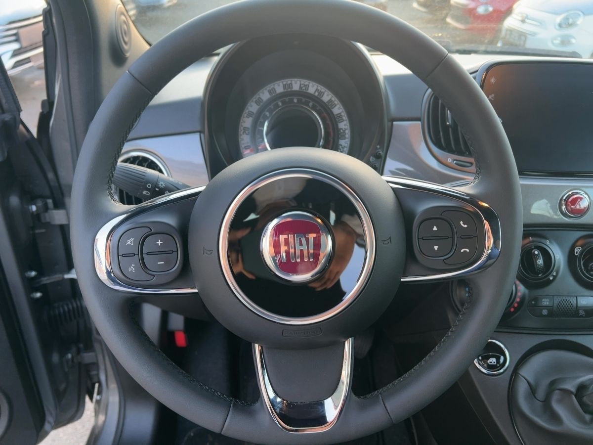 Fiat 500 - Bild 10
