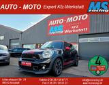 MINI Paceman John Cooper Works All4/Navi/Bi-Xenon/PDC - MINI MINI: All4
