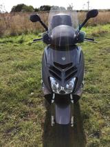 Aprilia Leonardo 300 - APRILIA LEONARDO