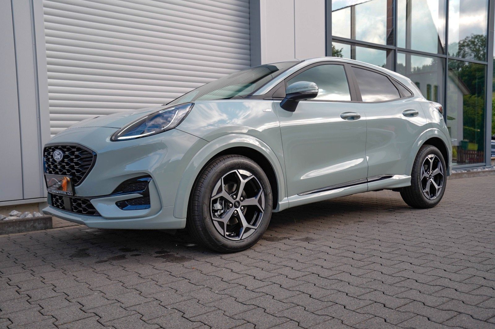 Ford Puma ST-Line Navi,Led,Winterpaket