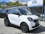 Smart ForTwo Electric Drive / EQ KLIMA PDC TEMP - mit Elektro-Antrieb: Cabrio