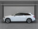 Audi A4 Avant 40 TDI Advan. S tronic AHK*ACC*Smart.In - Audi A4: Weiß, Kombi