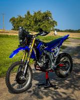 Yamaha WR 250 R Rally Tower + viel Zubehör - YAMAHA WR 250