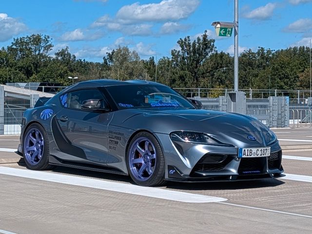 TOYOTA Supra 3.0 Legend AC Schnitzer HJS Bremsen HU Neu