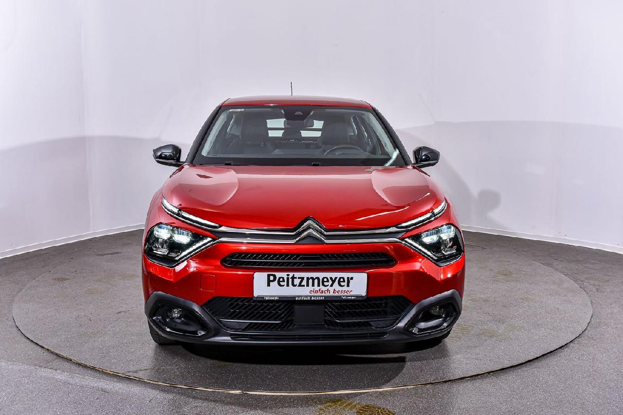 Citroën ë-C4 Elektromotor 136 Feel Pack