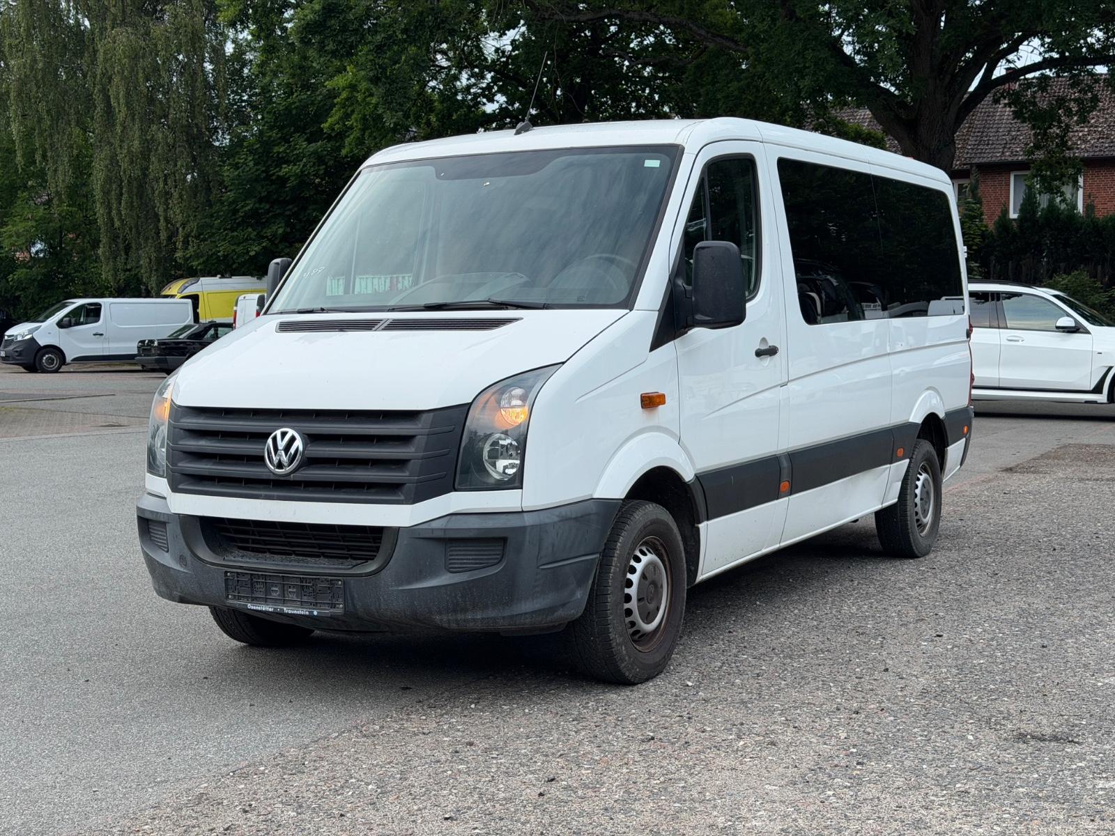 Volkswagen Crafter (TOP) Sprinter 313 CDi