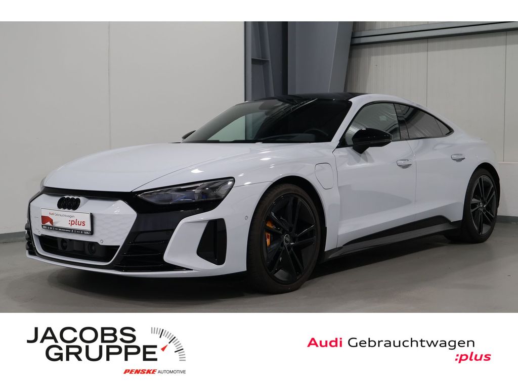 Image of Audi RS e-tron GT