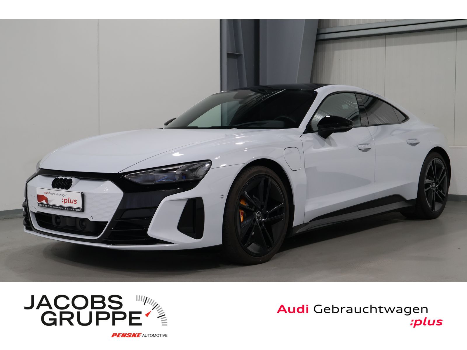 Audi RS e-tron GT quattro B&O*Pano*Head-Up *