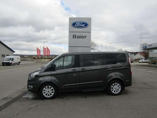 Ford Tourneo Custom Titanium L1 - AHK/ACC/TWA/Standhe