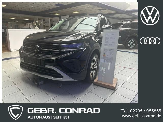 Volkswagen T-Cross TSI "Energy" DSG, NP: 36.000 €