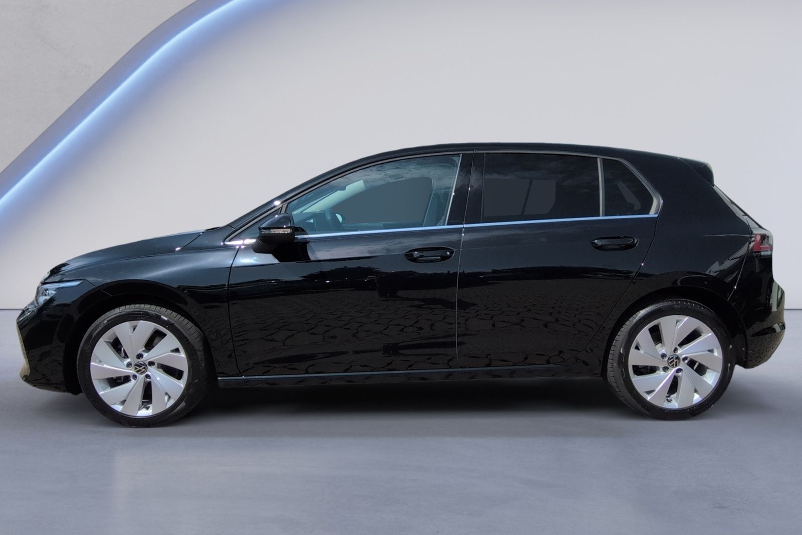 Golf VIII 2.0TSI DSG 4 Motion Style STHZ+AHK+NAV