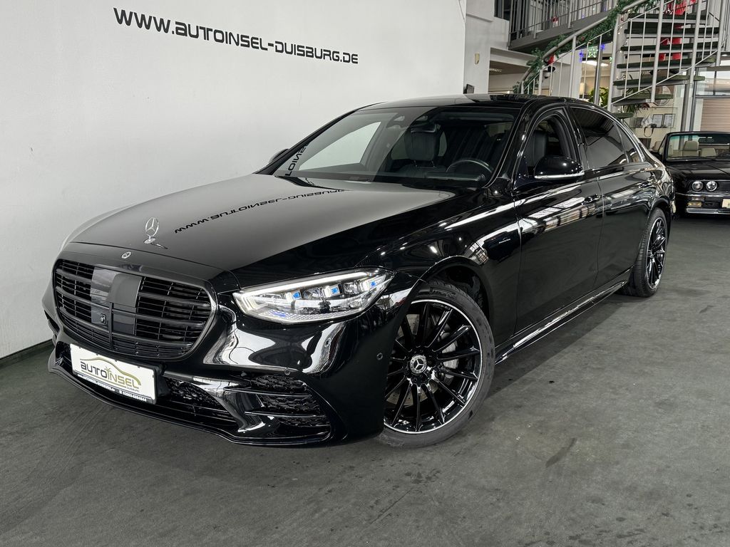 Mercedes-Benz S 400