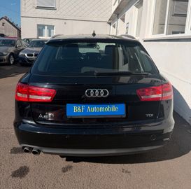 Audi A6 - 4