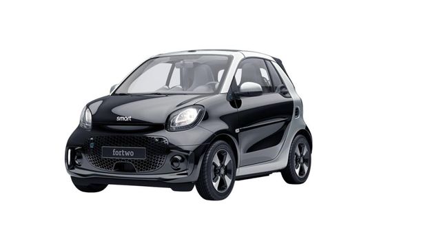 Smart EQ fortwo cabrio Premium-P/Plus-P/RfCam/Tempomat