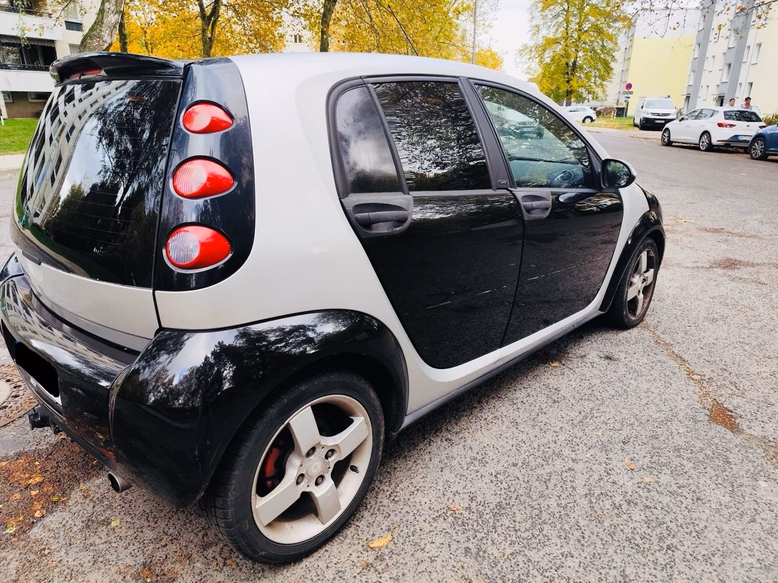 Smart ForTwo