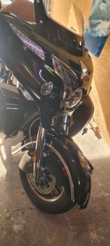 Indian Roadmaster  - INDIAN MOTORRAD