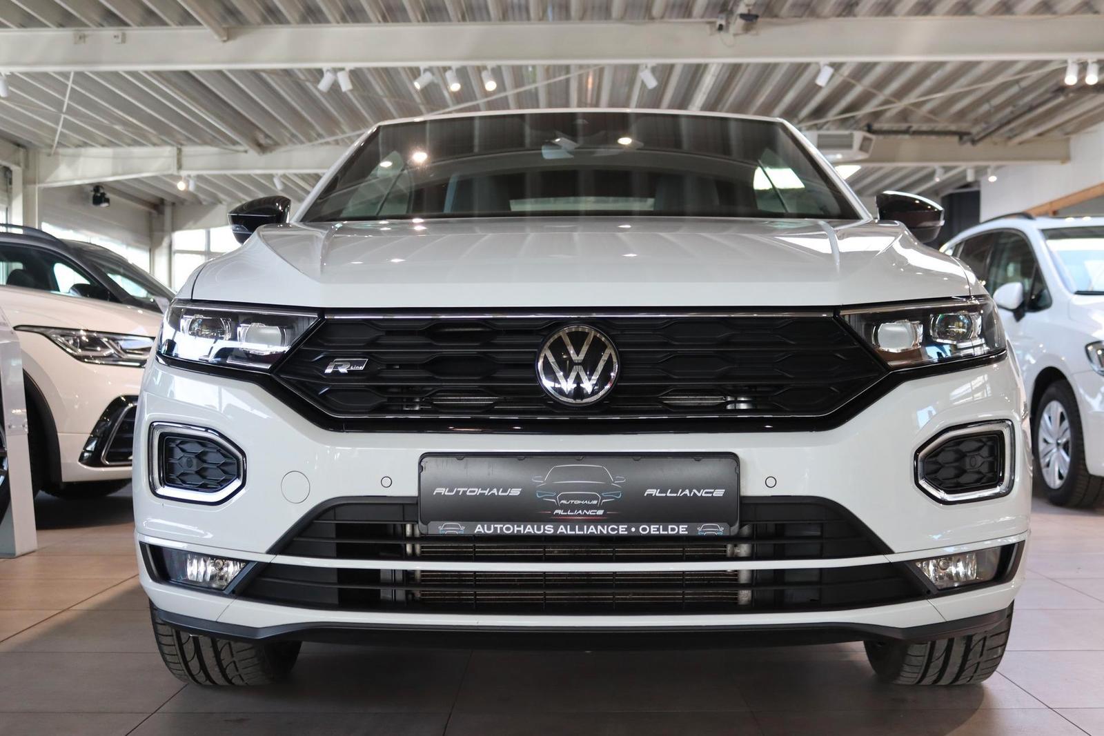 Volkswagen T-Roc Cabriolet 1.5 TSI R-Line DSG * RFK * NAVI
