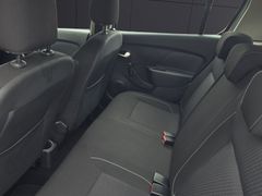 Dacia Sandero II 1.0 SCe 75 Comfort 1.0 SCe 75 EU6 Com