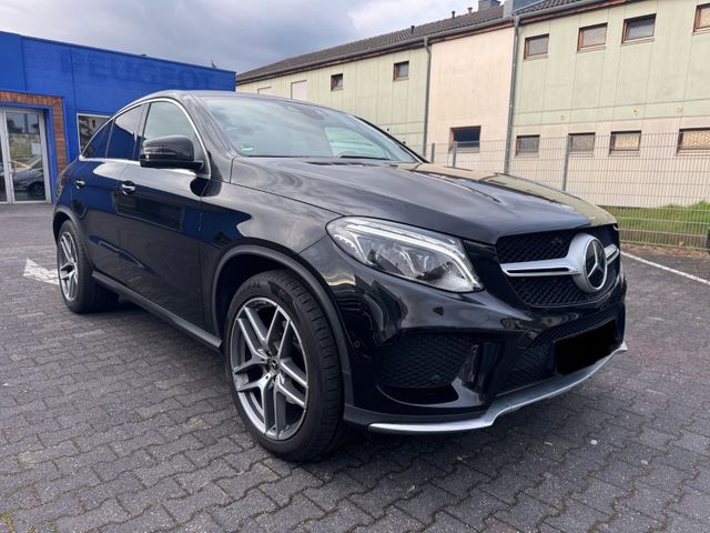 Mercedes-Benz GLE 350 d 4Matic Coupe*AMG LINE*ACC*PANO*LED*