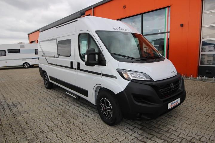 Etrusco CV 600 DB *AUTOMATIK*Dachklima*SOLAR*AHK*VIP*27