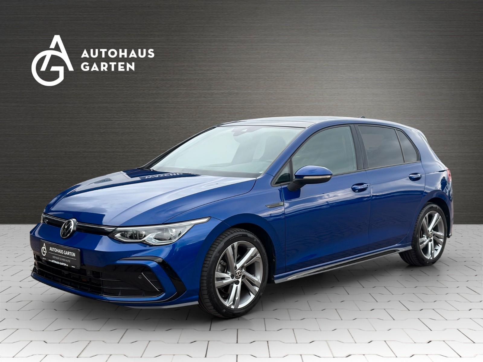 Volkswagen Golf VIII 1.5TSI R-Line LED Panorama Navi Kamera