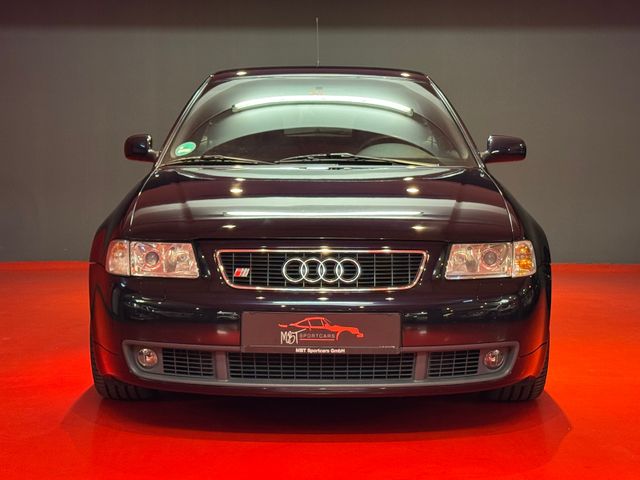 Audi S3 1.8T/209PS/QUATTRO/1.SERIE/8L/SPANIEN/SERVICE