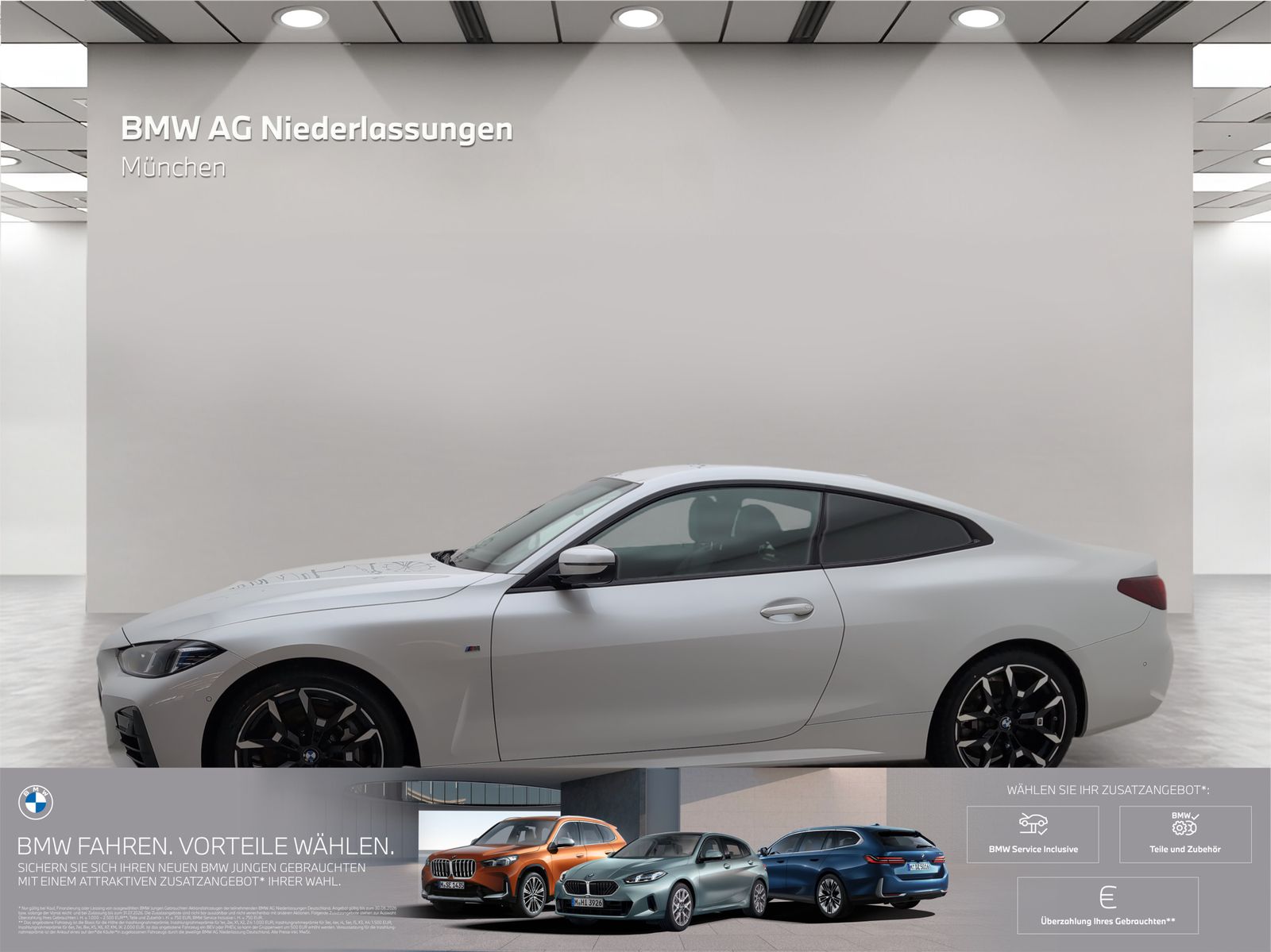 BMW 430 - Bild 2