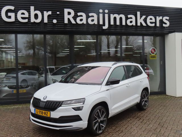 Skoda Karoq 1.5 TSI ACT Sportline*LED*Navi*ACC*Winterp