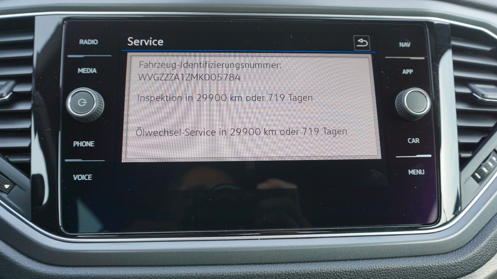 Fahrzeugabbildung Volkswagen T-Roc Cabriolet R-Line,Navi,DCC, DAB+,OPF, ALS,