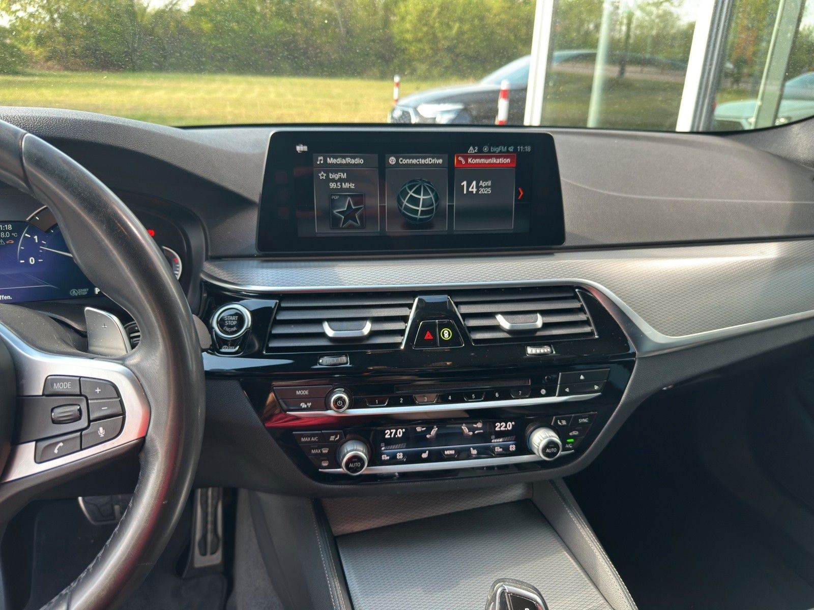 Fahrzeugabbildung BMW 540 Touring dxDrive M Sport