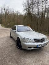 Mercedes-Benz S 430 - - gebrauchte Mercedes-Benz S 430 aus dem Jahr 2000